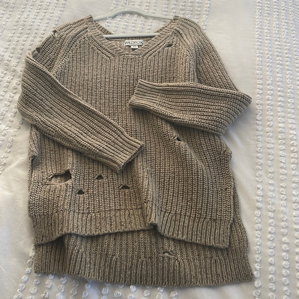Wildfox sweater